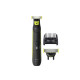 מכונת תספורת 360 PHILIPS QP6542/15 One Blade