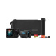 מצלמת אקסטרים באנדל אביזרים GO-PRO HERO13 Black Accessory Bundle