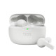 אוזניות אלחוטיות  JBL WAVE BEAM 2 TWS לבן