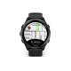 שעון חכם GARMIN Forerunner 970, GPS, EMEA, Black/Amp Yellow