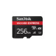 כרטיס SanDisk Express microSD 880MB/s 256G