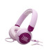 אוזניות קשת ילדים JBL JR320 סגול