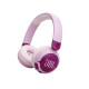 אוזניות קשת אלחוטיות ילדים JBL JR320BT סגול