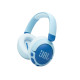 אוזניות קשת אלחוטיות לילדים + סינון רעשים JBL JR 470NC כחול