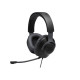 אוזניות חוטיות עם מיקרופון  JBL QUANTUM 100M2 שחור