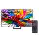 טלויזיה LG 65QNED93A6A