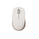 עכבר אלחוטי Xiaomi Dual-mode Wireless Mouse 2 (White)