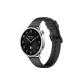 שעון חכם Xiaomi Watch S4 41mm Fluororubber Strap (Black)
