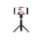 מוט סלפי חצובה 160+ שלט Xiaomi Floor Selfie Stick Tripod