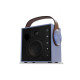 רמקול אלחוטי נייד MOREL Biggie 60W BT Denim Sky