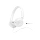 אוזניות קשת JBL TUNE 530 TYPE C לבן
