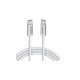 כבל Anker USB-C to USB-C Cable White Iteration 1m 240W
