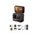 מצלמה Insta360 Ace Pro 2 Flash Print Bundle וקיט אביזרים