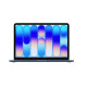 מ.נייד Apple MBN Neo 13" A18 Pro chip with 6?core CPU and 5?core GPU 8GB 512GB SSD Touch ID Indigo
