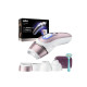 מכשיר להפחתת שיער כולל שני ראשים צרים** Braun ipl7431