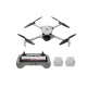 רחפן ( Dji Lito X1 Fly More Combo (DJI RC 2
