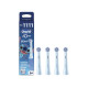 ראש חשמלי 4 יח' (סטיצ') **Oral-B iO STITCH