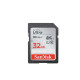 כרטיס זיכרון SanDisk Ultra 32GB SDHC 100MB/s