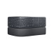 מקלדת אלחוטית ארגונומית  LOGITECH ERGO K860 SPLIT