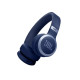 אוזניות קשת אלחוטיות JBL LIVE 670NC -כחול