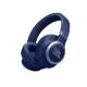 אוזניות קשת אלחוטיות JBL LIVE 770NC - כחול