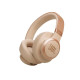 אוזניות קשת אלחוטיות JBL LIVE 770NC -בז'