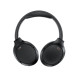 אוזניות קשת עם סנן רעשים אקטיבי שחור ACEFAST H6 ANR wireless headset