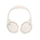 אוזניות קשת עם סנן רעשים אקטיבי לבן ACEFAST H6 ANR wireless headset