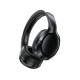 אוזניות קשת עם סנן רעשים אקטיבי שחור ACEFAST H5 ANC wireless headset