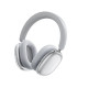אוזניות קשת H9 active noise cancelling wireless headset כסוף ACEFAST