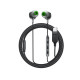 אוזניות חוטיות ACEFAST L5 USB-C in-ear wired earphones with mic