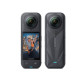 מצלמת אקסטרים  Insta360 X5 8k JUG
