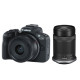 מצלמה 55-210 C.D CANON R50 RFS 18-45